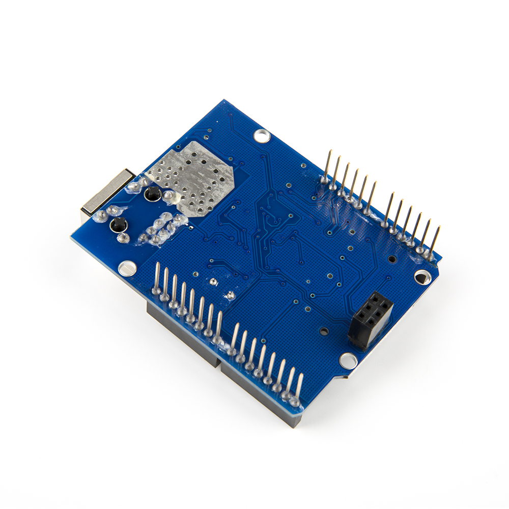 Модуль Ethernet W51/10 для Arduino